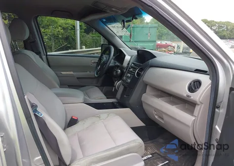 2013 Honda Pilot Ex z USA, uszkodzony, nr VIN 5FNYF3H48DB004346